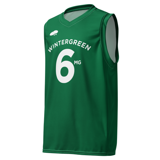 WINTERGREEN JERSEY